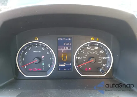 2010 Honda Cr-V Ex-L from USA, damaged, VIN 5J6RE4H72AL071728